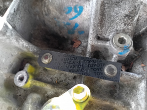 Automatic transmission assembly Lexus RX450h 10-15 CVT 192kW