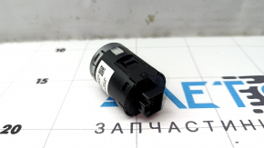Kia EV6 start/stop button 22-24 scratches