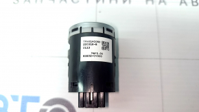 Kia EV6 start/stop button 22-24 scratches