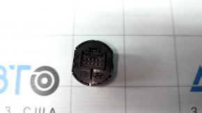 Kia EV6 start/stop button 22-24 scratches
