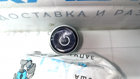 Kia EV6 start/stop button 22-24 scratches