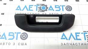 Mercedes W213 E 17-23 black rear left headliner handle, scratches