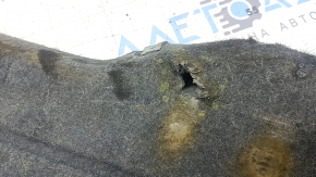 Chrysler Pacifica 17-24 FWD engine guard without hatch, tear