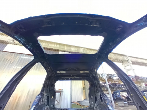 Metal roof for Lexus RX350 RX450h 10-15 under hatch, on body, dent, bumps
