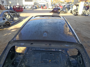 Metal roof for Lexus RX350 RX450h 10-15 under hatch, on body, dent, bumps