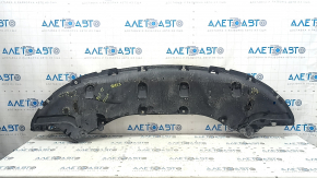 Chrysler Pacifica 17-24 front bumper guard, type 2, tears