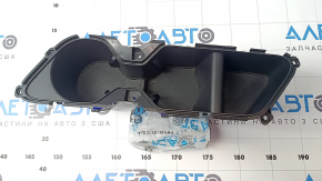 Kia EV6 center console cup holders with 22-24 scratches