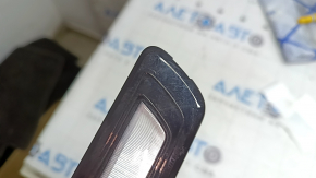 Right trunk light for Audi Q7 16-25, black, scratches