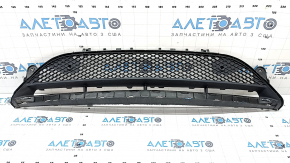 Mercedes W213 E 17-20 front bumper lower grille for parking sensors, AMG pack, worn, broken fasteners