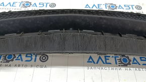 Mercedes W213 E 17-20 front bumper lower grille for parking sensors, AMG pack, worn, broken fasteners