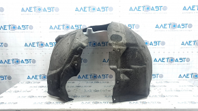 Chrysler Pacifica 17-24 front left fender liner with tears