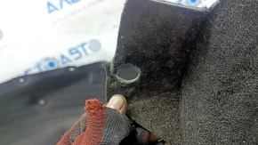 Chrysler Pacifica 17-24 front left fender liner with tears
