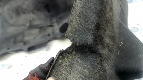 Chrysler Pacifica 17-24 front left fender liner with tears