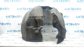 Chrysler Pacifica 17-24 front right fender liner with tears