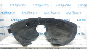 Chrysler Pacifica 17-24 front right fender liner with tears