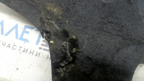 Chrysler Pacifica 17-24 front right fender liner with tears