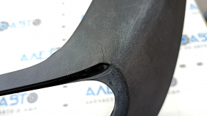 Mercedes W213 E 17-23 rear bumper lip, molding structure, AMG pack, scratches