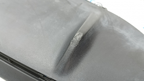 Mercedes W213 E 17-23 rear bumper lip, molding structure, AMG pack, scratches