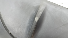 Mercedes W213 E 17-23 rear bumper lip, molding structure, AMG pack, scratches