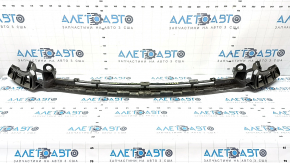Mercedes W213 E 17-20 AMG front bumper bracket, lower center, pack, sawed, broken fasteners
