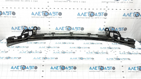 Mercedes W213 E 17-20 AMG front bumper bracket, lower center, pack, sawed, broken fasteners