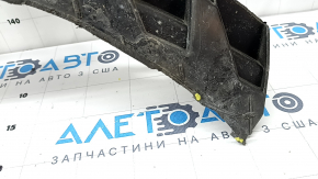 Mercedes W213 E 17-20 AMG front bumper bracket, lower center, pack, sawed, broken fasteners