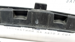 Mercedes W213 E 17-20 AMG front bumper bracket, lower center, pack, sawed, broken fasteners