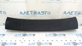 Rear roof lining for Audi Q7 16-25, black, scratches, worn