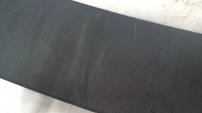 Rear roof lining for Audi Q7 16-25, black, scratches, worn