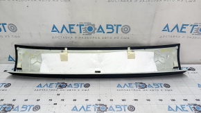 Rear roof lining for Audi Q7 16-25, black, scratches, worn