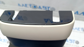 Kia EV6 center console trim 22-24 dents, scratches
