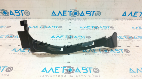 Front left headlight bracket for Mazda 3 19-24 without adaptive headlight