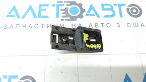 Lower left rear bumper bracket for Mercedes W213 E 17-23