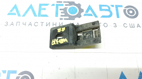Lower right rear bumper bracket for Mercedes W213 E 17-20