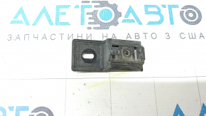 Lower right rear bumper bracket for Mercedes W213 E 17-20