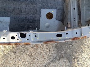 Lexus RX300 RX330 RX350 RX400 04-09 gold rear panel