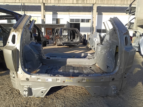 Lexus RX300 RX330 RX350 RX400 04-09 gold rear panel