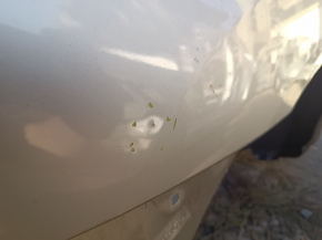 Quarter wing rear right Lexus RX300 RX330 RX350 RX400h 04-08 on the body, gold, corrosion, bumps