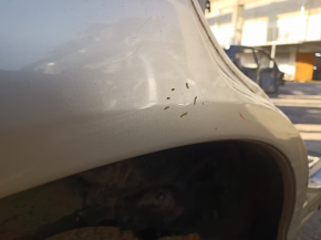 Quarter wing rear right Lexus RX300 RX330 RX350 RX400h 04-08 on the body, gold, corrosion, bumps