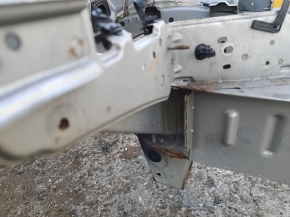 Lexus RX300 RX330 RX350 RX400h 04-09 front right quarter panel, gold, corrosion
