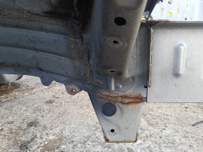Lexus RX300 RX330 RX350 RX400h 04-09 front right quarter panel, gold, corrosion