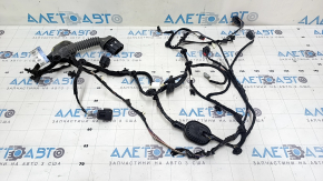 Ford Mustang mk6 15-Front Right Door Wiring