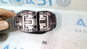 Ford Mustang mk6 15-Front Right Door Wiring