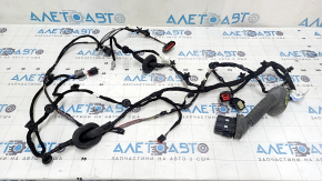 Ford Mustang mk6 15-Front Right Door Wiring