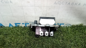 Toyota Prius V 12-17 CVT rear electric motor contacts