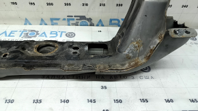Lexus RX300 RX330 RX350 RX400h 04-08 TV radiator panel assembly without eyepieces