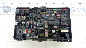 Chrysler Pacifica 18- underhood fuse box