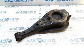 Lower control arm under the rear right spring, Lexus RX350 RX450H 10-15
