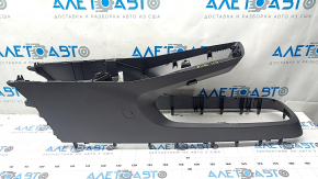 Kia EV6 22-24 black center console trim, scratches