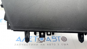 Kia EV6 22-24 black center console trim, scratches